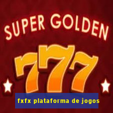 fxfx plataforma de jogos